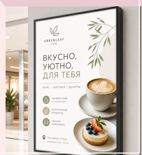Услуги Наружная реклама и вывески под ключ в Тихорецке